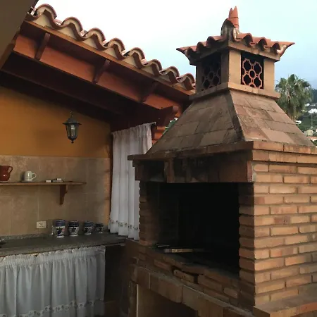 Daire Panoramic Family Suite With Bbq Icod De Los Vinos